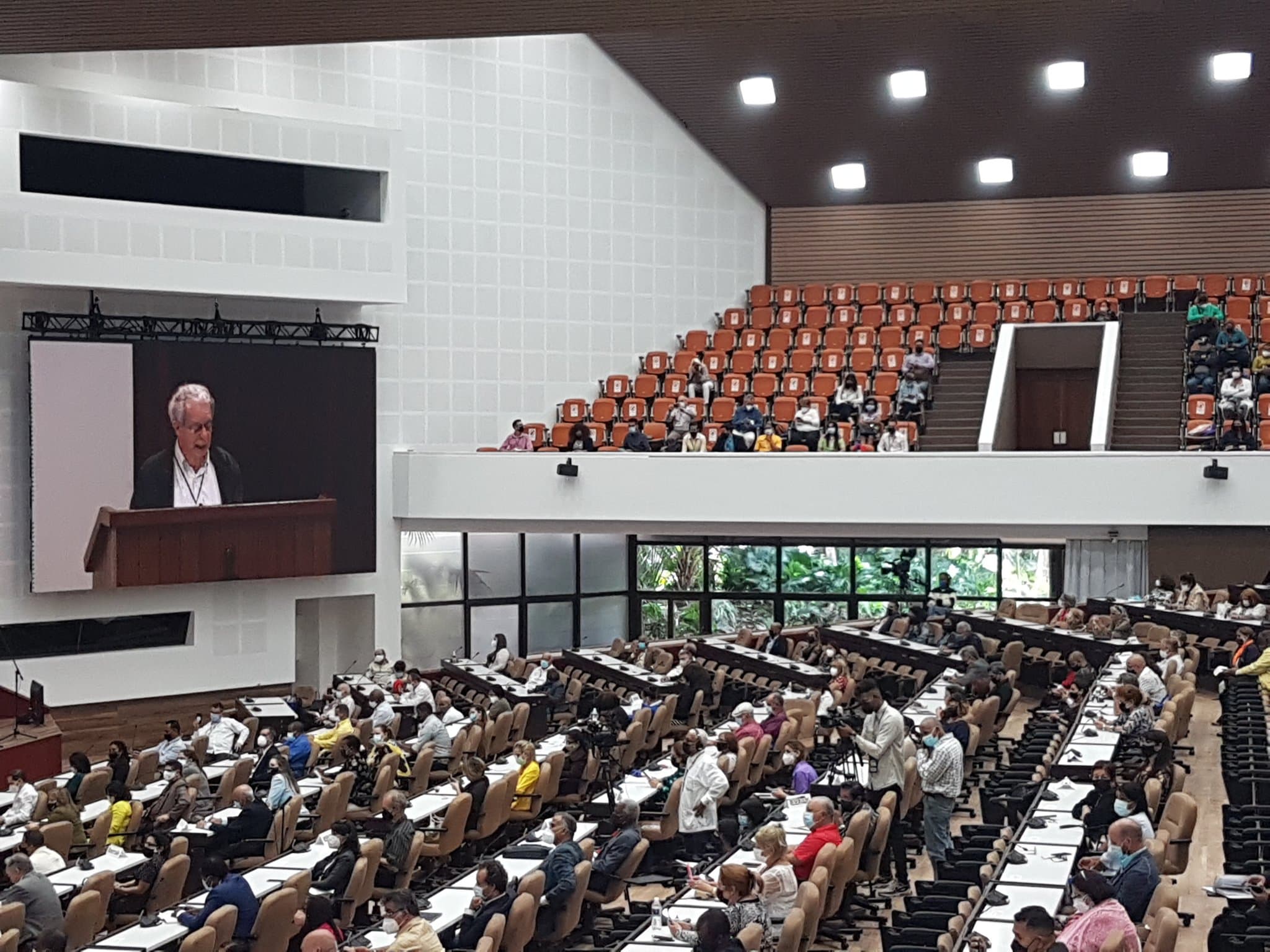 Concluyó en La Habana el Congreso Universidad 2022