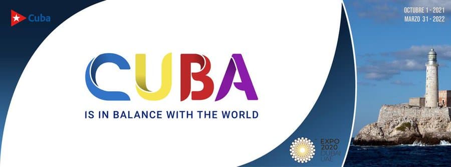 Presidente de fundación New 7 Wonders visitó Pabellón de Cuba en Expo 2020 Dubai