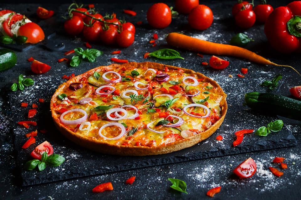 Celebran este 9 de febrero el Día Mundial de la Pizza