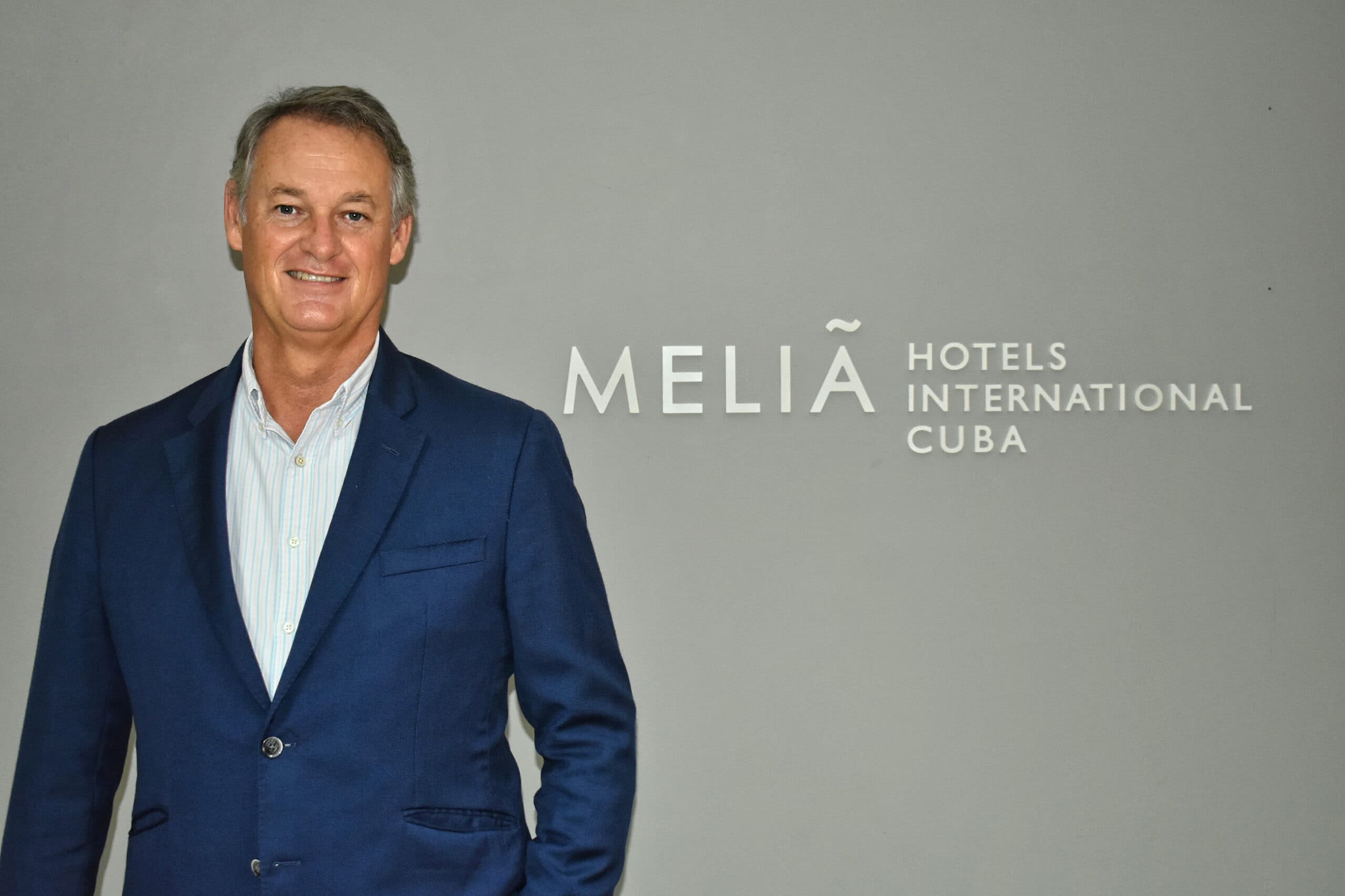 Meliá Hotels International designa nuevo Area Managing Director para Cuba