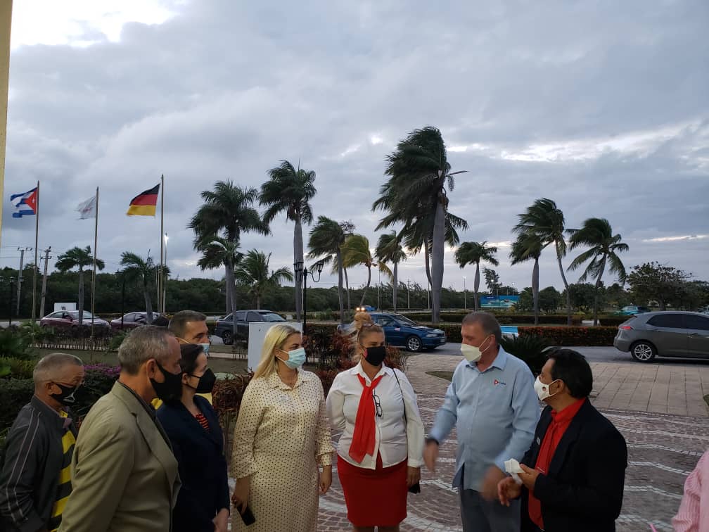 Ministro de Turismo de Cuba destaca valores de destino Camagüey