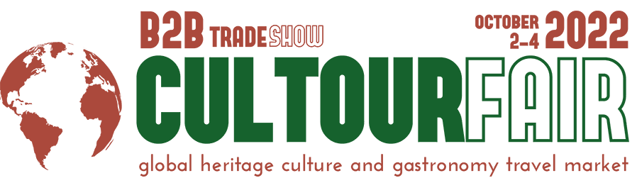 CULTOURFAIR 2022 will take place in Madrid from the 2nd to the 4th of October