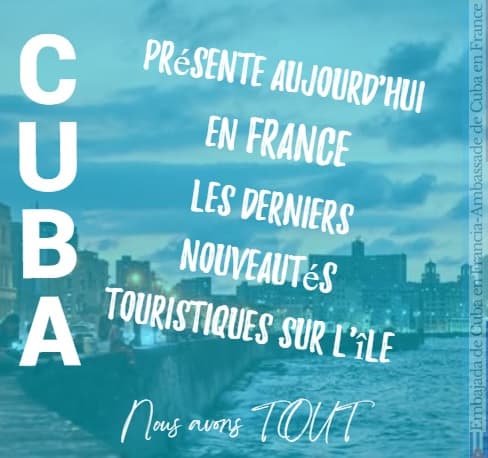 Circuitos turísticos y viajes a la carta: modalidades preferidas por turistas franceses que viajan a Cuba