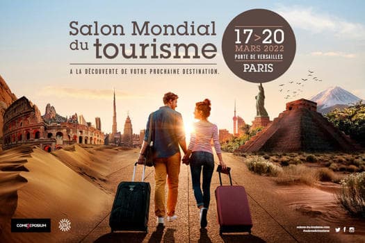 Latinoamérica y el Caribe promocionaron sus destinos en el Salón Mundial de Turismo de París