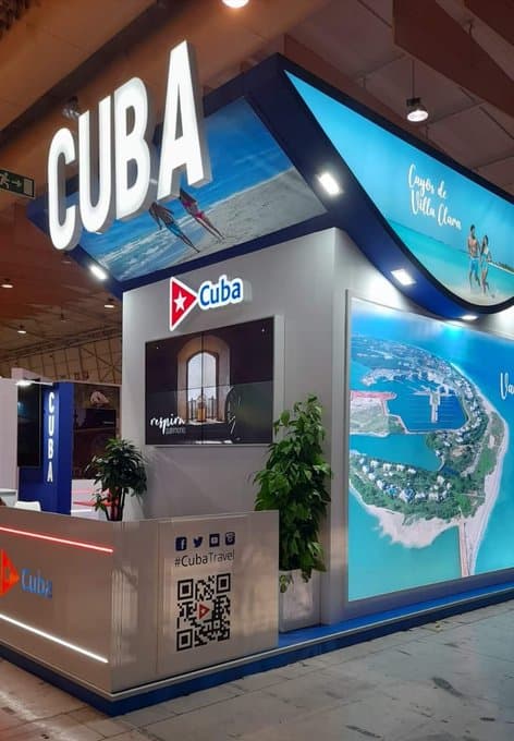 Cuba participa en la feria turística de Portugal BTL 2022