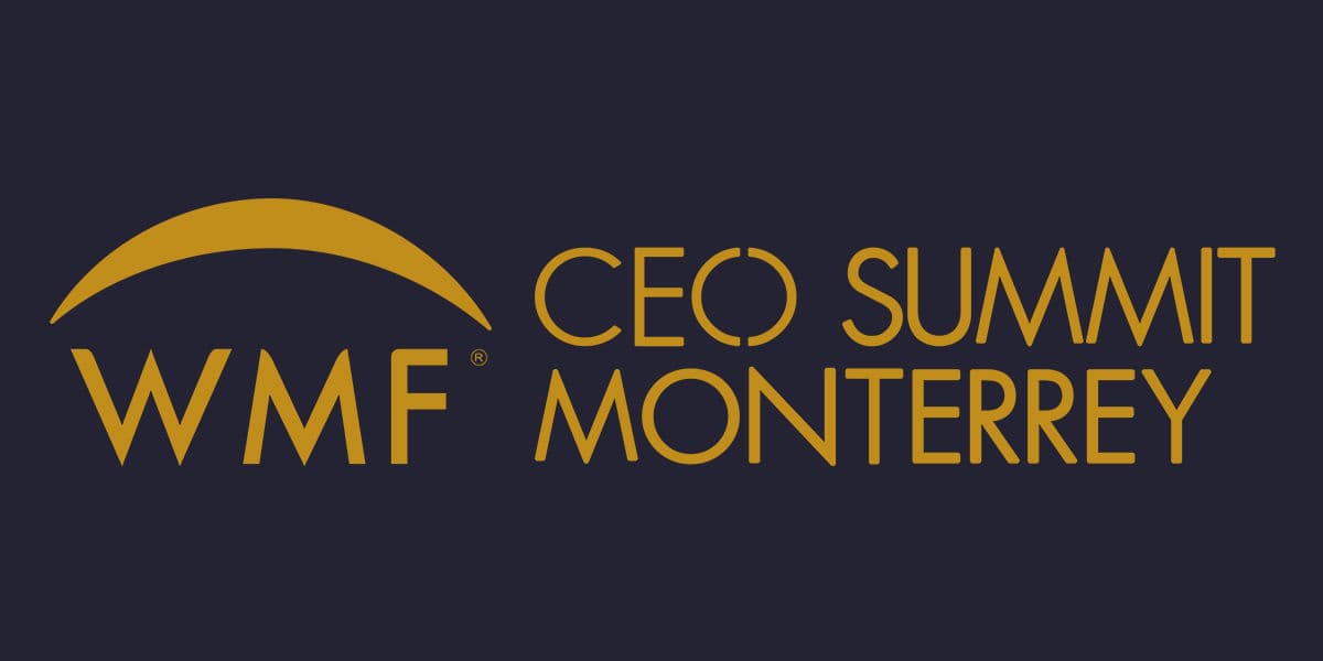 Comenzó el World Meetings Forum CEO Summit Monterrey