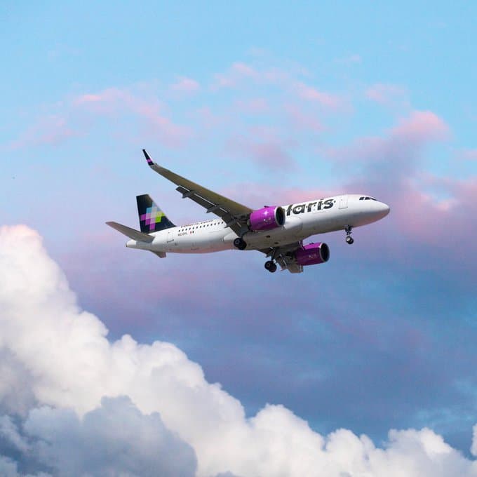 Volaris «aterriza» por primera vez en Perú