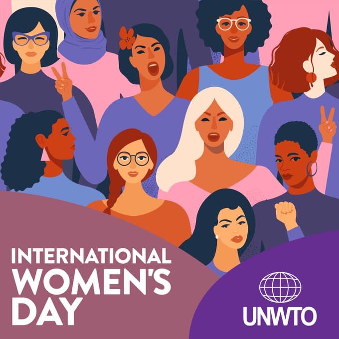 Día Internacional de la Mujer: el turismo como motor de igualdad