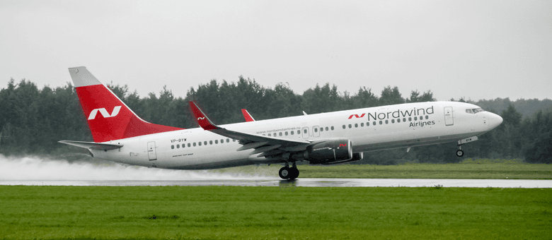 Aerolínea rusa Nordwind anuncia esquema de vuelos hacia y desde Cuba