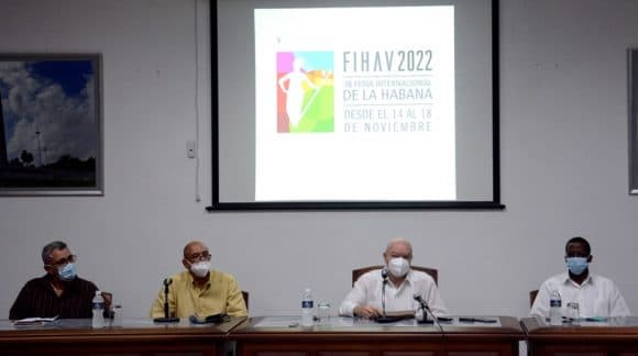 Convocan en Cuba a la 38 edición de la Feria Internacional de La Habana