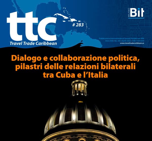 TTC dedicates new edition of its Digital Newspaper to BIT 2022 tourism fair