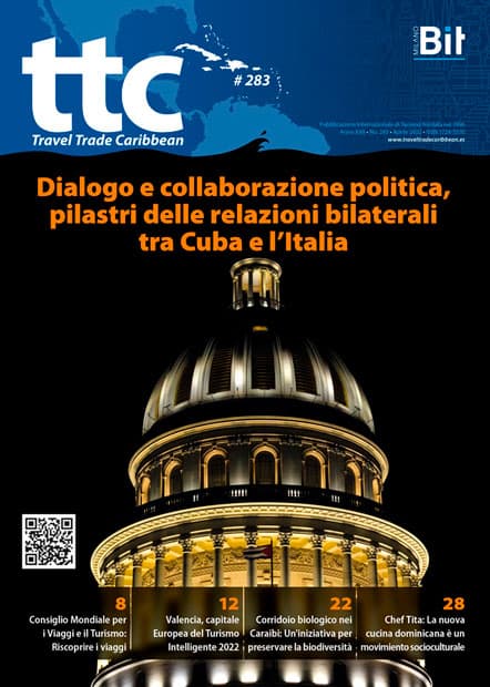 TTC dedica una nuova edizione del suo Giornale Digitale alla fiera del turismo BIT 2022
