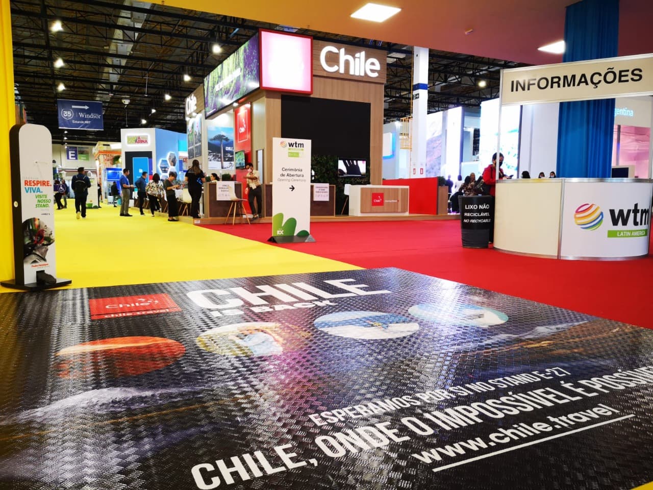 WTM Latin America 2022 lanza Manifiesto por la Diversidad y la Inclusión