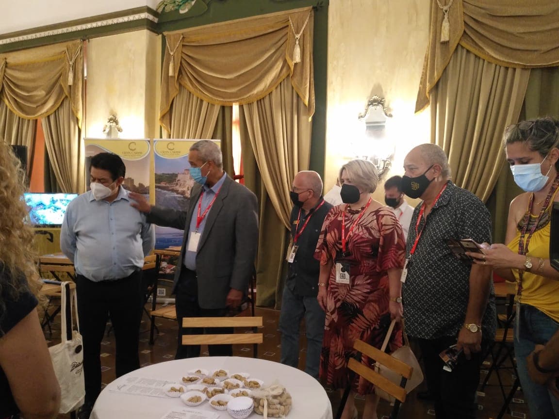 Foro de negocios asociado al San Remo Music Awards Cuba 2022 potencia encadenamiento de la cultura y actores económicos