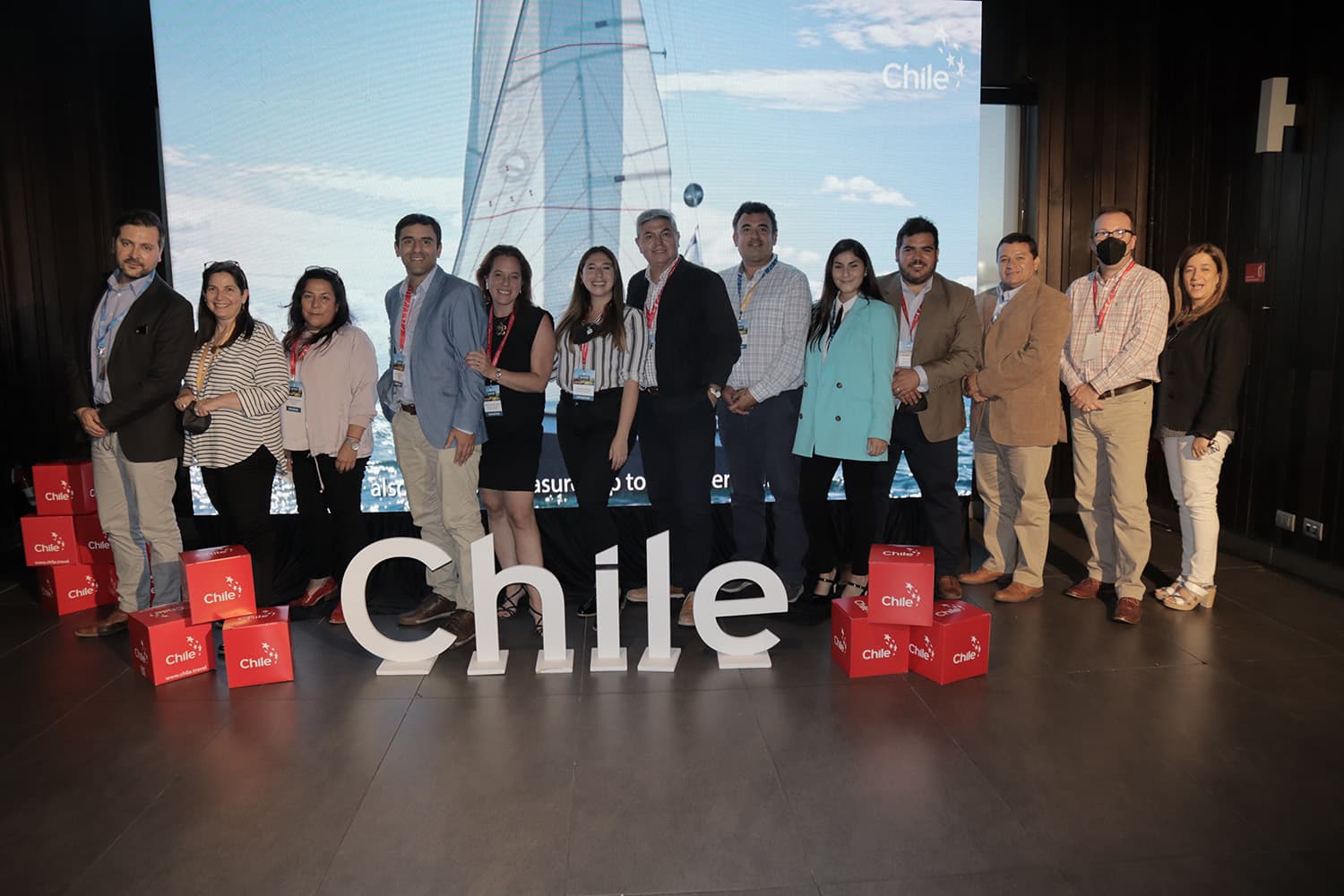 Chile cautivó a participantes del FIEXPO Workshop & Technical Visit