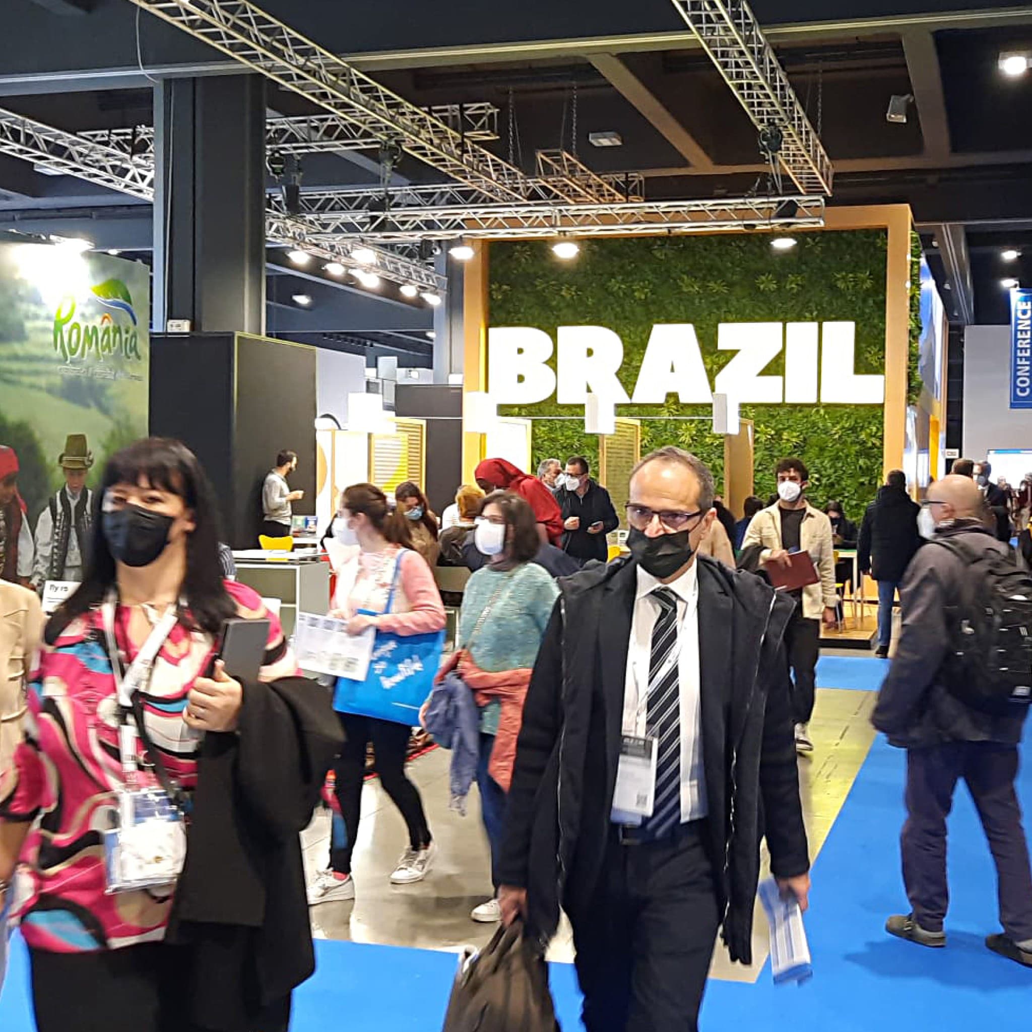 América Latina a la conquista del viajero italiano en la BIT de Milán