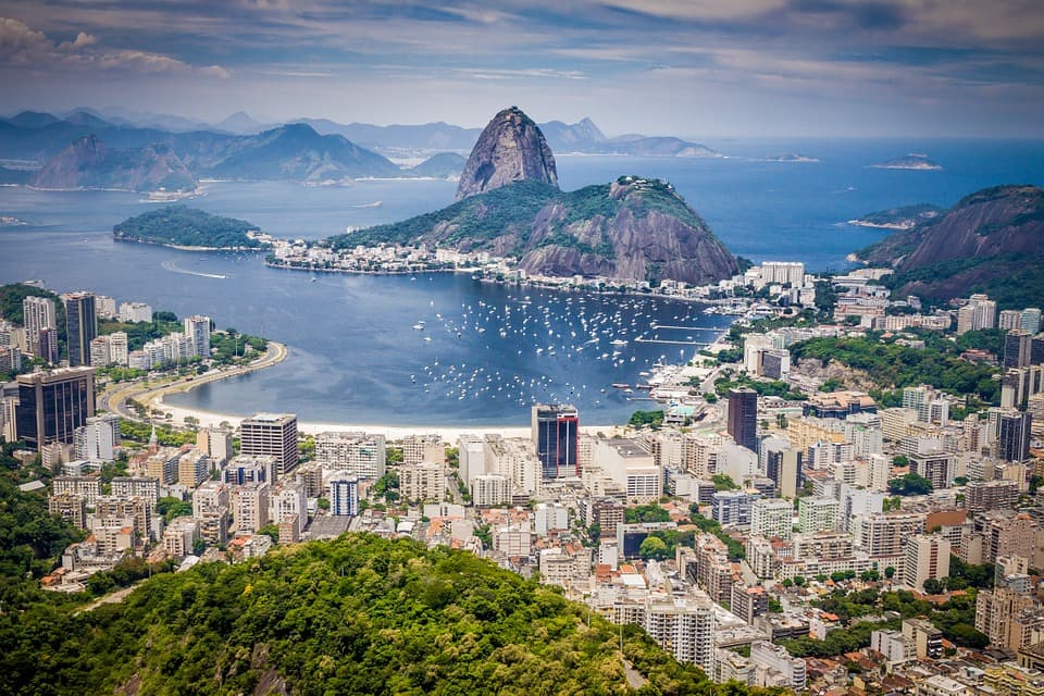 Puntos de Vista: Brasil fortalece seguridad de turistas