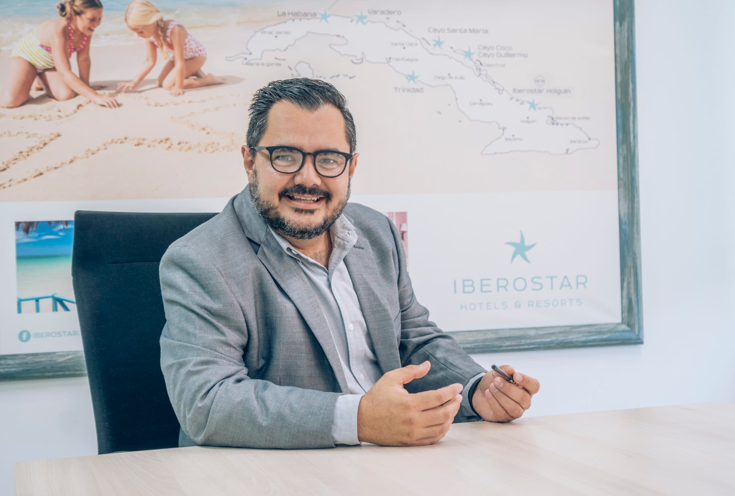 Iberostar Hotels & Resorts llega a FITCUBA 2022 como referente en turismo sostenible