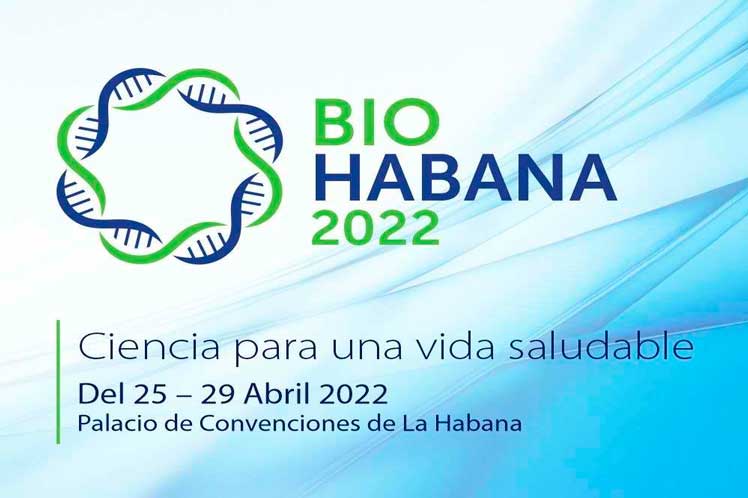Cuba celebra Bio Habana 2022, una vitrina del desarrollo biotecnológico de la isla