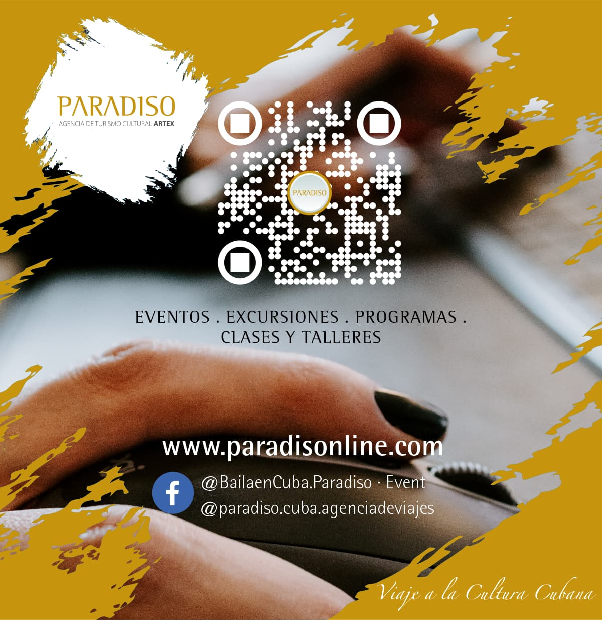 Agencia Paradiso promocionará en FITCuba 2022 su oferta de turismo cultural