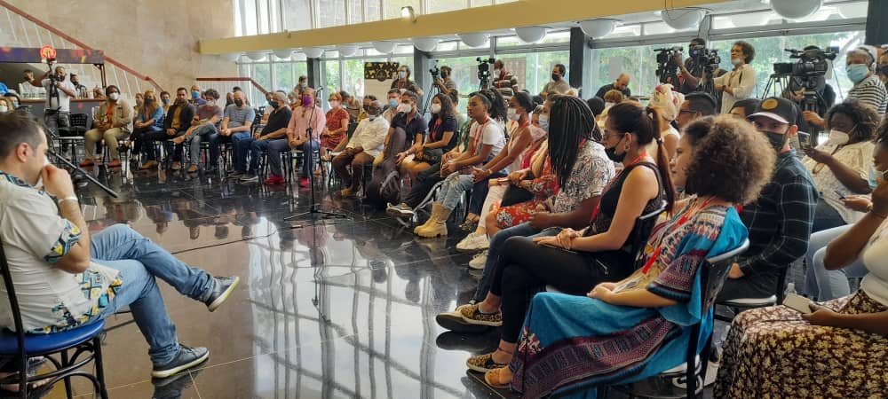 Ya comenzó el Festival Internacional San Remo Music Awards Cuba 2022