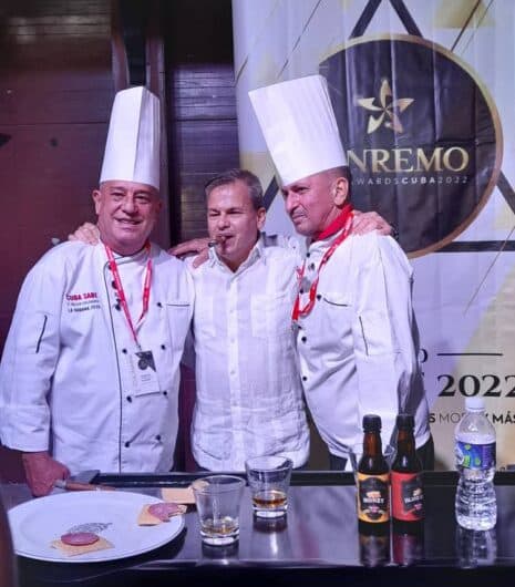 Cultura y tradiciones culinarias hermanaron aún más a Italia y Cuba