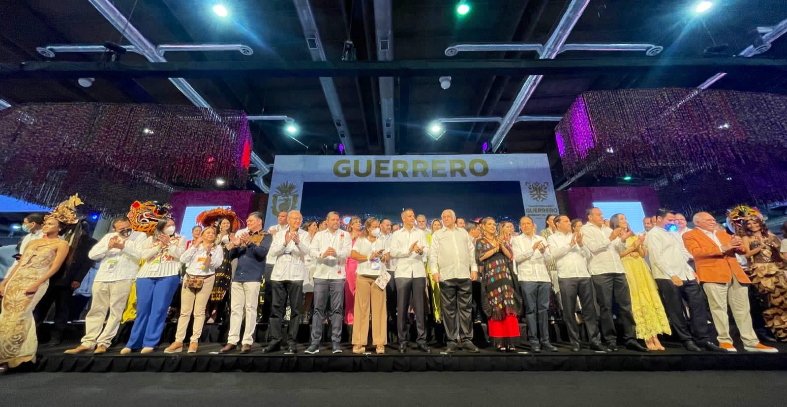 Secretario de Turismo de México destaca papel clave del segmento MICE en el sector