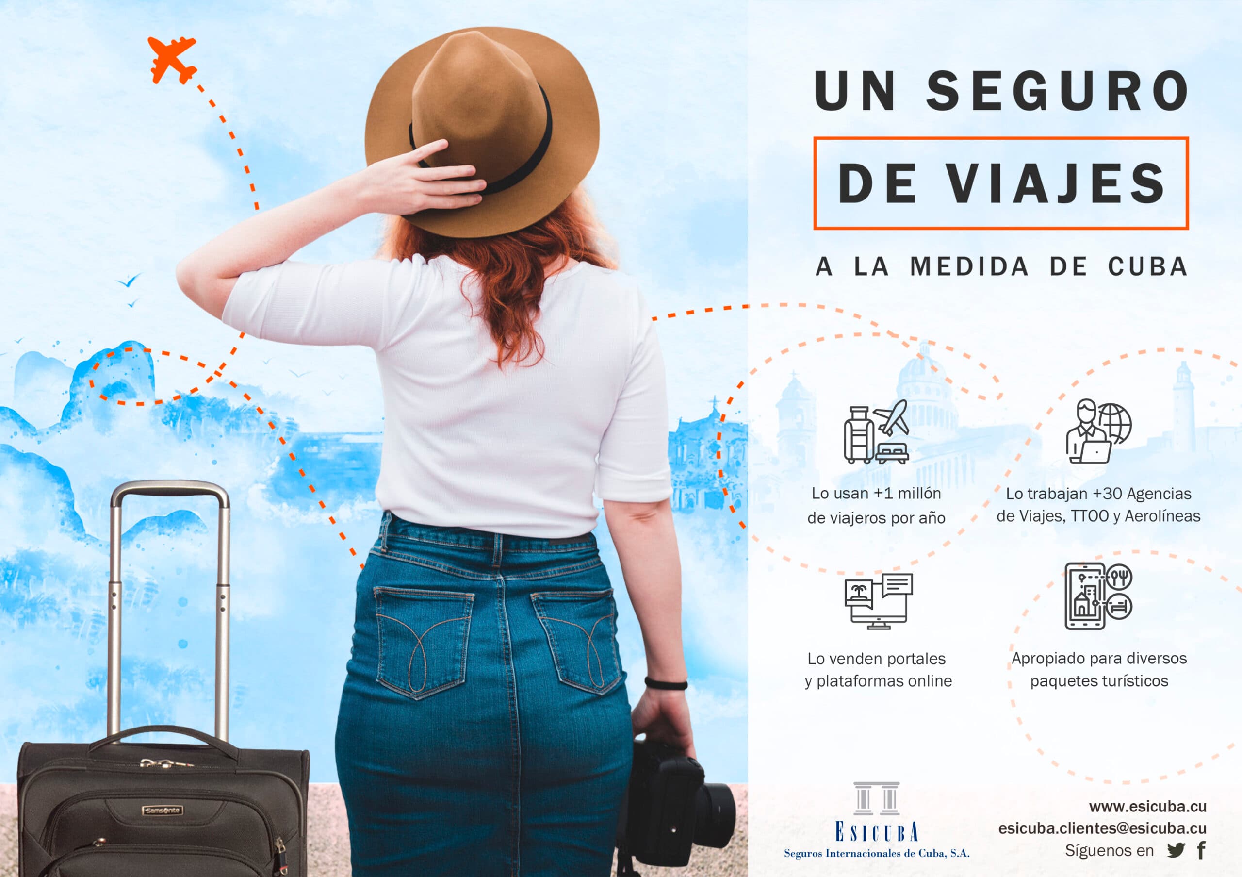 ESICUBA: su aliado para ofrecer viajes más seguros