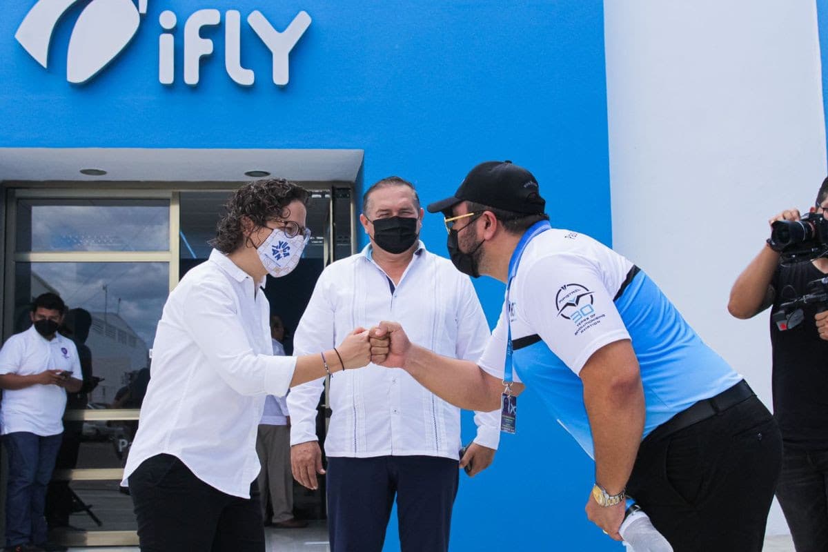 «Vuela Yucatán», una nueva opción para explorar el estado desde el cielo