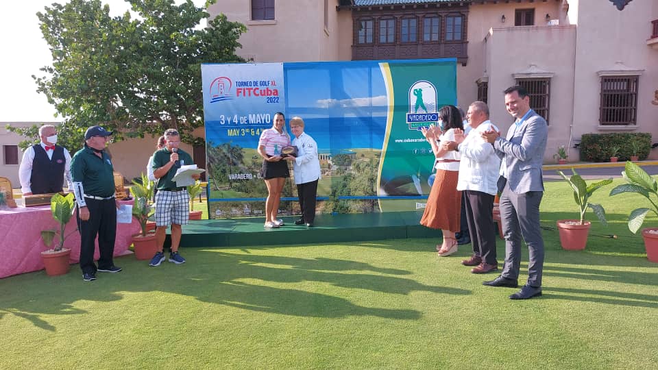 Es Oficial: El golf se fortalece como atractivo en Cuba