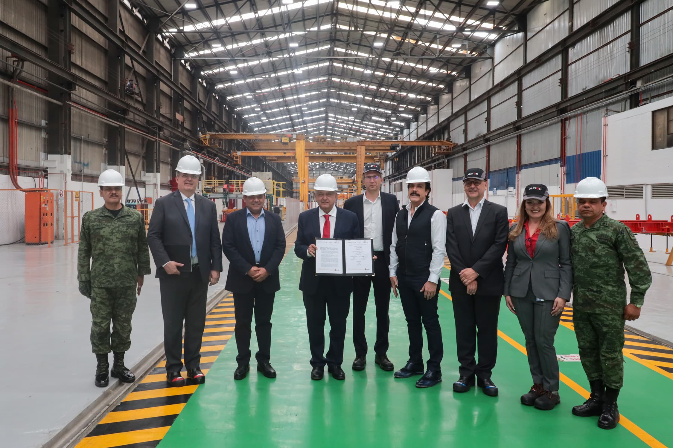 Obras del Tren Maya culminarán en diciembre de 2023