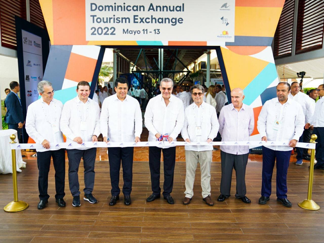 Más de 800 delegados de 25 países participan en el DATE de República Dominicana