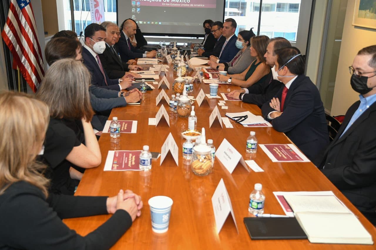 Secretario de Turismo de México promueve en Estados Unidos programa «Reencuentro con mis Raíces»