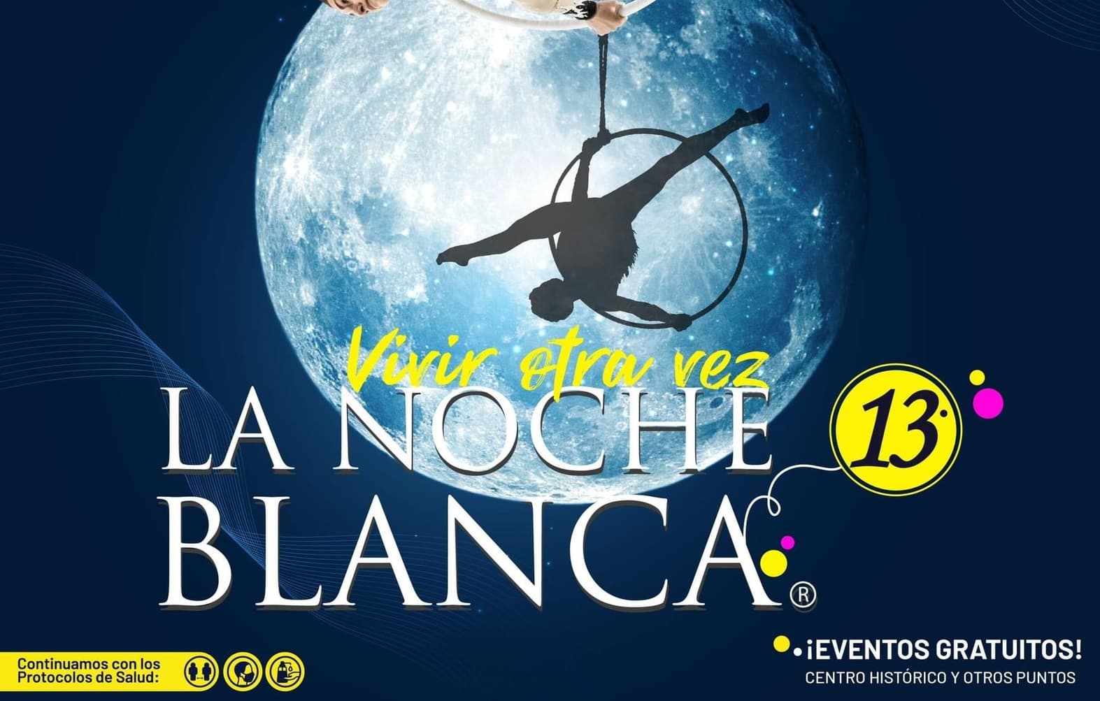 La Noche Blanca de Mérida: una invitación a cambiar los consumos culturales de fin de semana