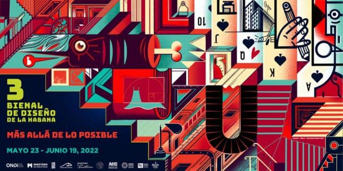 Inició la tercera Bienal de Diseño de La Habana