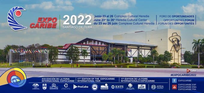 Es Oficial: Anuncian la XVII Feria Internacional ExpoCaribe 2022