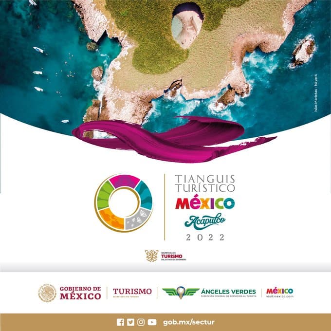 Acapulco acoge el edición 46 del Tianguis Turístico