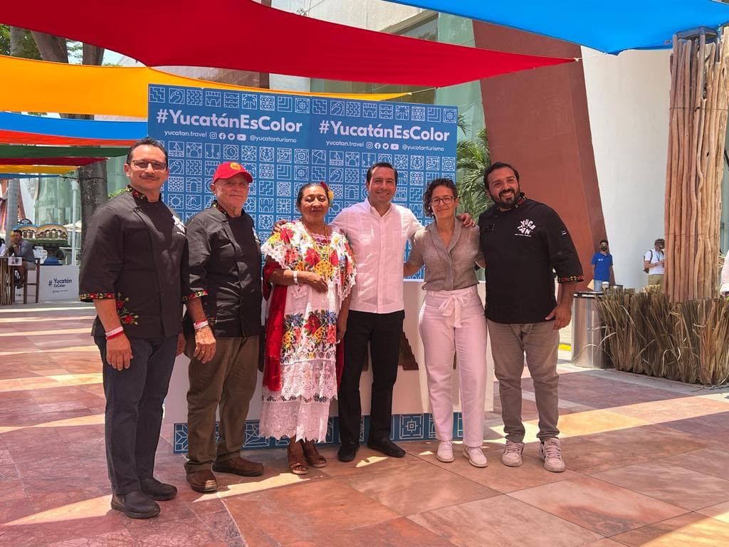 Yucatán por convertirse en destino líder en la industria turística de México