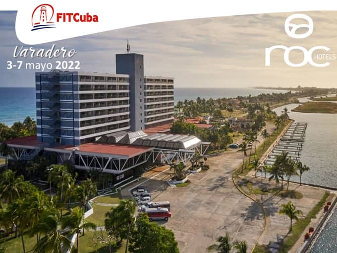 Roc Hotels presente también en FITCuba 2022
