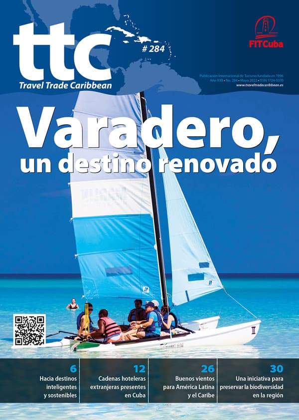 Travel Trade Caribbean participa en FITCuba 2022