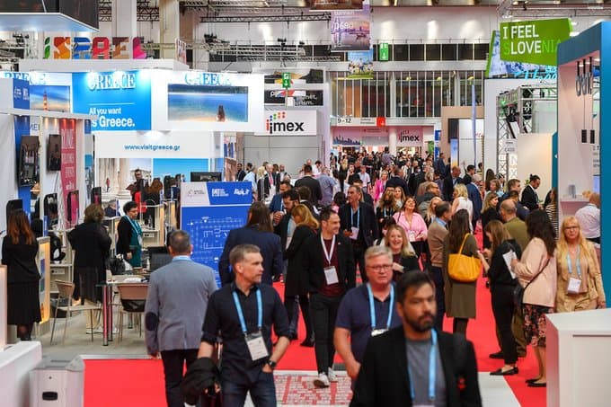 Líderes mundiales del segmento MICE se reúnen en IMEX Frankfurt 2022