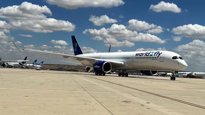 World2Fly estrena su ruta Oporto-Punta Cana