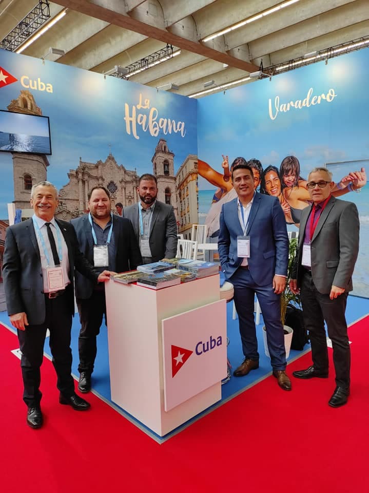 Nuevo director en Oficina de Turismo de Cuba en Alemania
