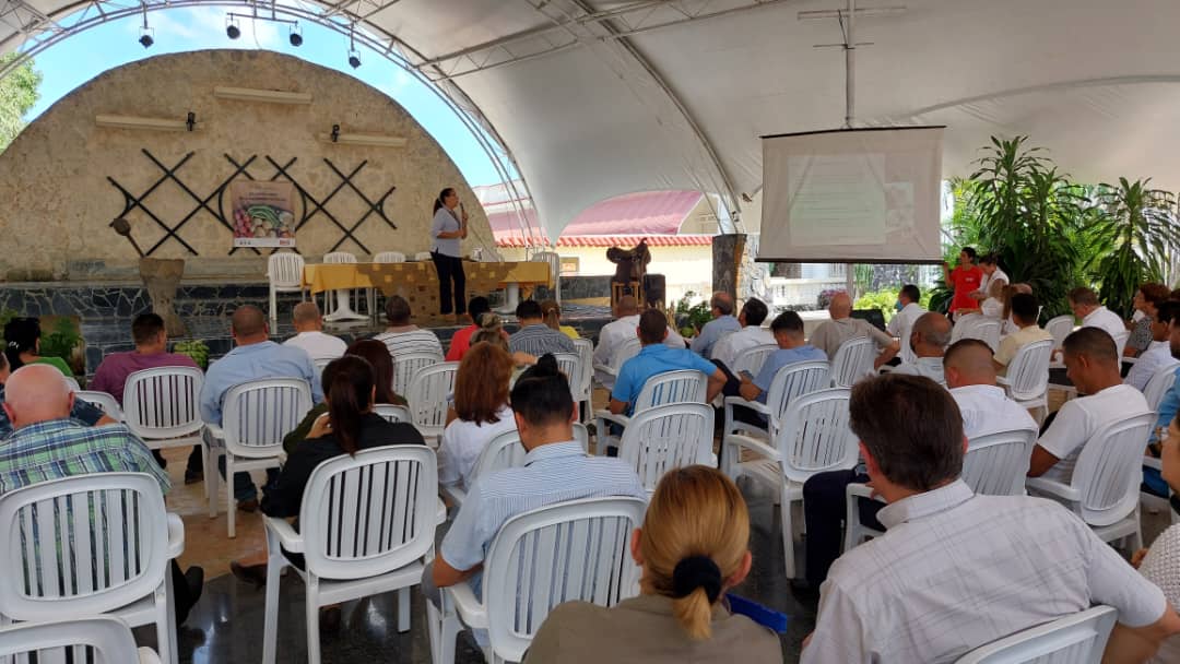 Empresa Extrahotelera Palmares celebró el Día Internacional de la Gastronomía Sostenible