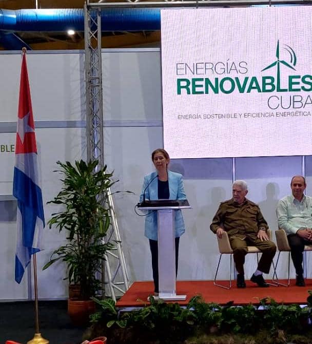 Unión Europea y Cuba unen esfuerzos para construir un futuro basado en energías limpias