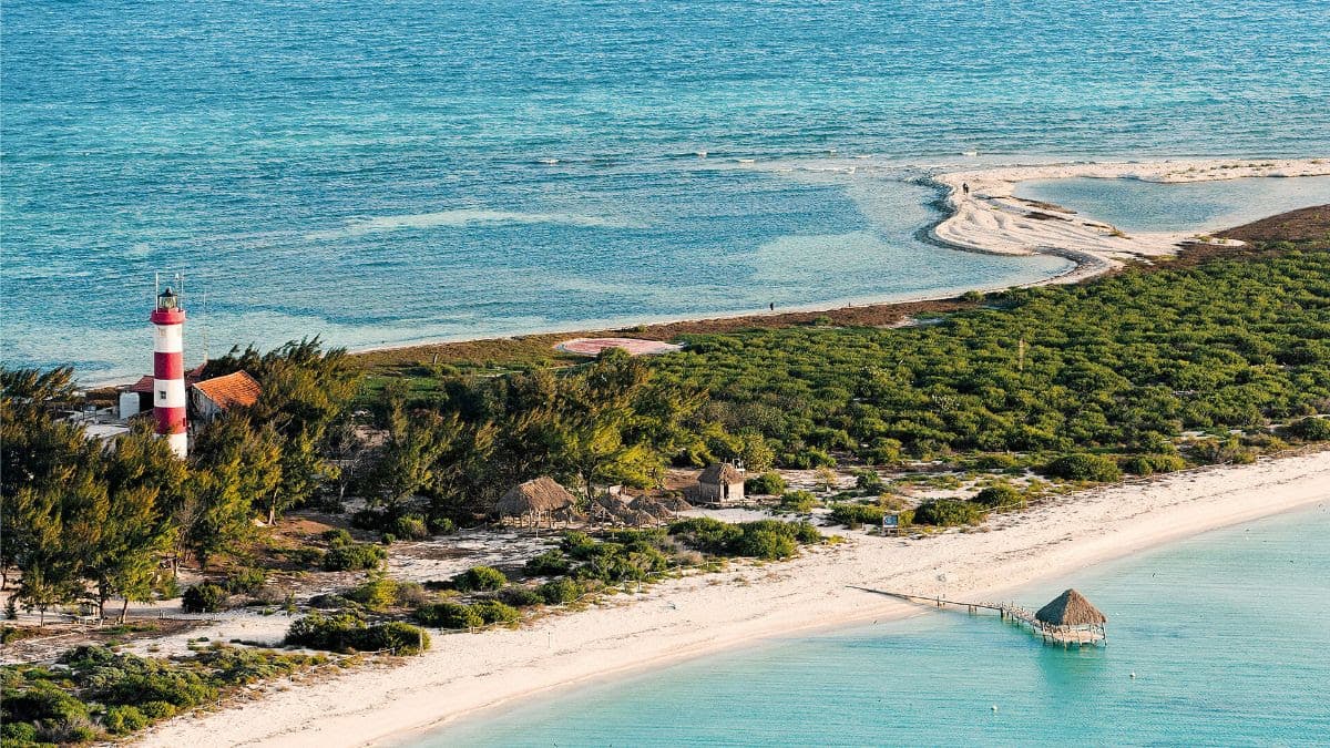 Playas de Yucatán: tranquilidad, aventura y diversión