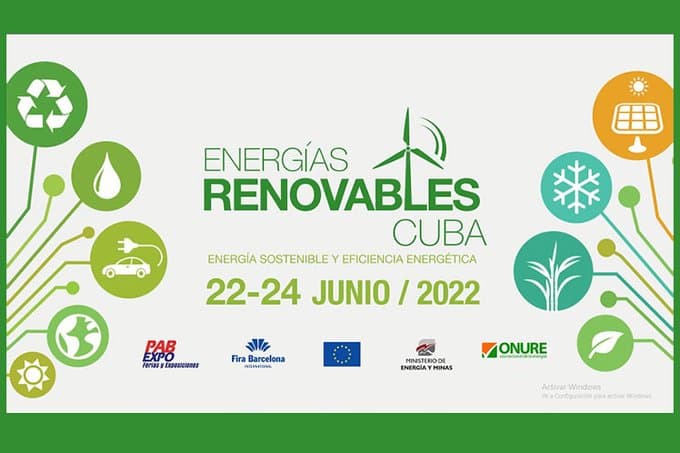 Cuba aspira a la conversión total de su matriz energética