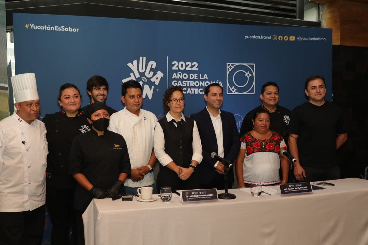 Yucatán: la nueva tendencia gastronómica del turismo