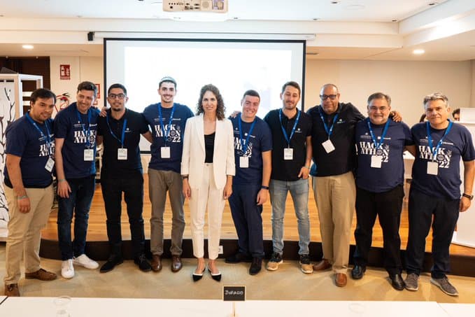 Iberostar realizó su primer hackathon de tecnología, innovación y sostenibilidad