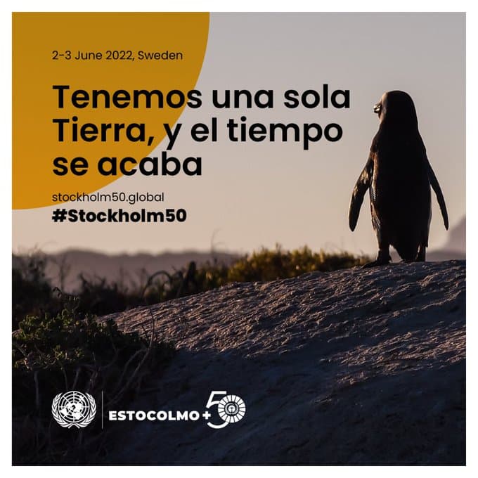 La OMT defiende el turismo para un planeta sano en Estocolmo+50